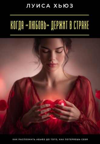 Обложка книги «Когда «любовь» держит в страхе. Как распознать абьюз до того, как потеряешь себя»