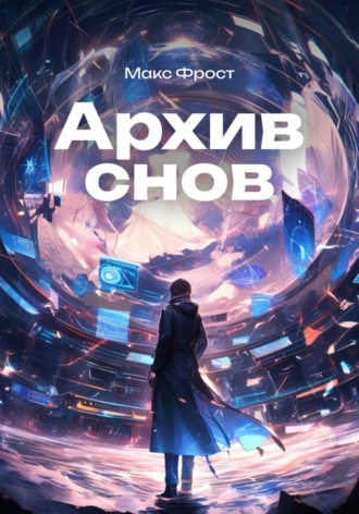 Обложка книги «Архив снов»