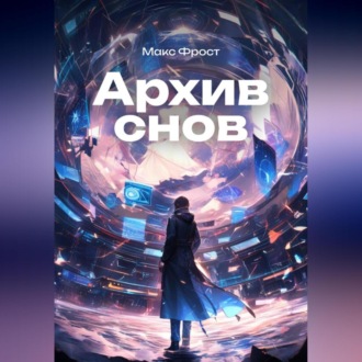 Обложка книги «Архив снов»