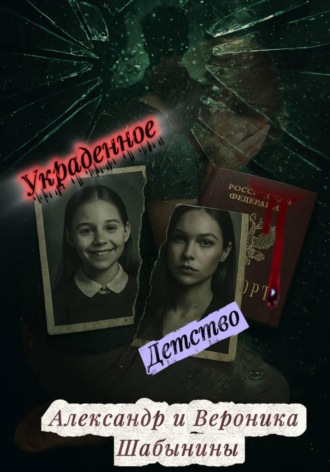 Украденное детство. Александр Шабынин