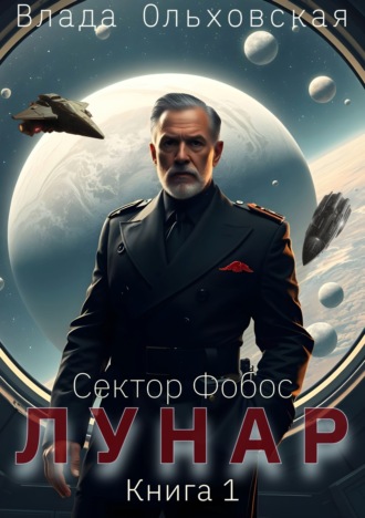 Обложка книги «Лунар. Книга 1»