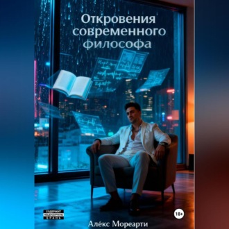 Обложка книги «Откровения современного фифлософа»