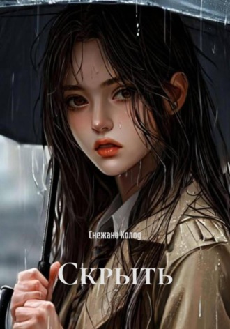 Обложка книги «Скрыть»
