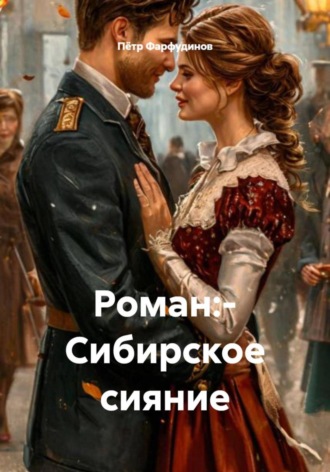 Роман:– Сибирское сияние. Пётр Михайлович Фарфудинов