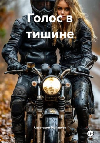 Обложка книги «Голос в тишине»