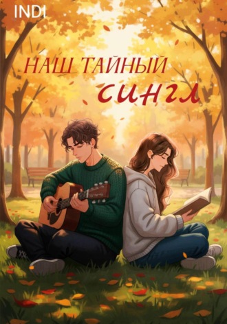 Обложка книги «Наш тайный сингл»