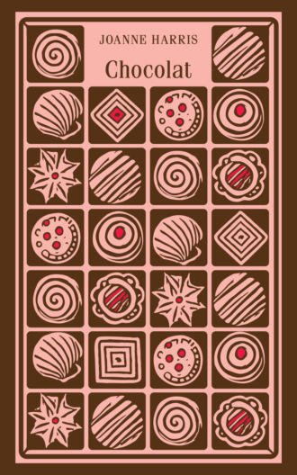 Обложка книги «Chocolat / Шоколад»