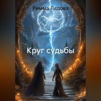 Обложка книги «Круг судьбы»