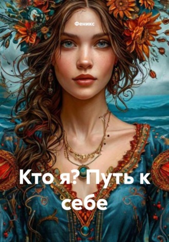 Обложка книги «Кто я? Путь к себе»