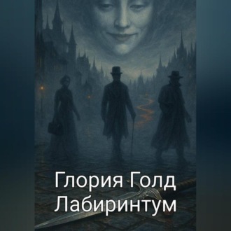 Обложка книги «Лабиринтум»