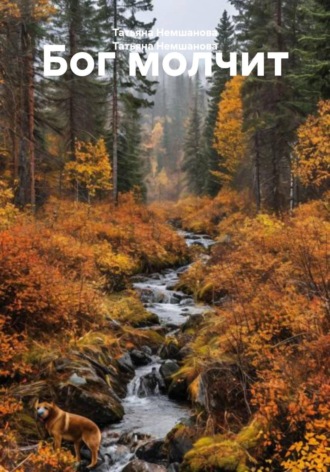Татьяна Немшанова. Бог молчит