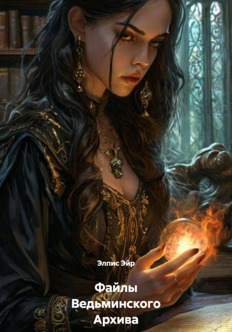 Файлы Ведьминского Архива. 