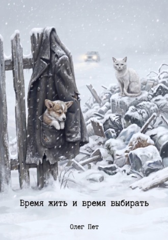 Обложка книги «Время жить и время выбирать»