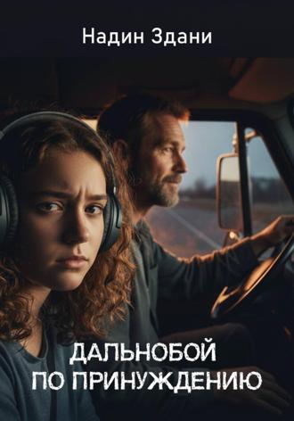 Обложка книги «Дальнобой по принуждению»