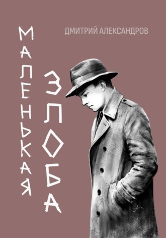 Обложка книги «Маленькая злоба»