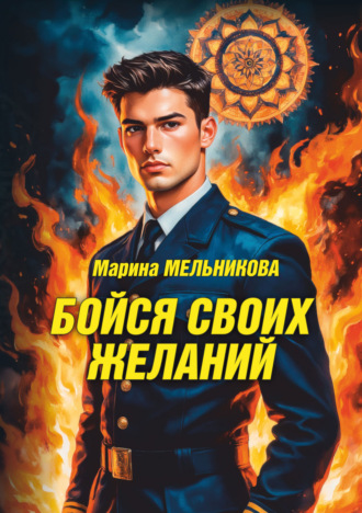 Обложка книги «Бойся своих желаний»
