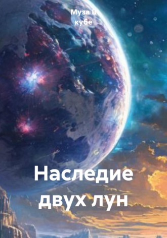 Обложка книги «Наследие двух лун»