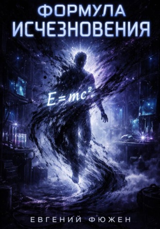Обложка книги «Формула исчезновения»