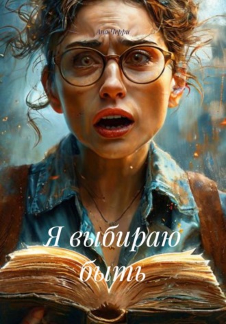 Я выбираю быть. Ана Черри