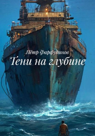 Обложка книги «Тени на глубине»