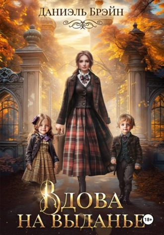 Вдова на выданье. Даниэль Брэйн