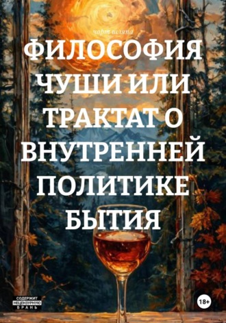 Обложка книги «ФИЛОСОФИЯ ЧУШИ ИЛИ ТРАКТАТ О ВНУТРЕННЕЙ ПОЛИТИКЕ БЫТИЯ»