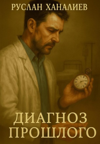 Обложка книги «Диагноз прошлого»