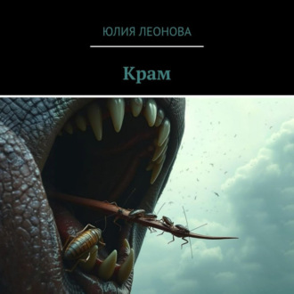 Обложка книги «Крам»