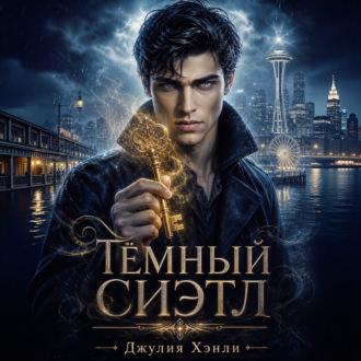 Обложка книги «Темный Сиэтл. Дилогия»