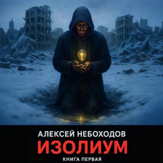Обложка книги «Изолиум. Книга первая»