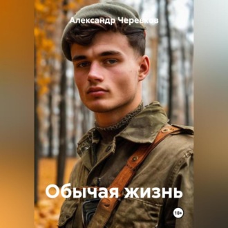 Обложка книги «Обычая жизнь»