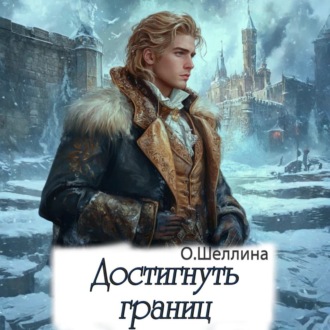 Обложка книги «Достигнуть границ»