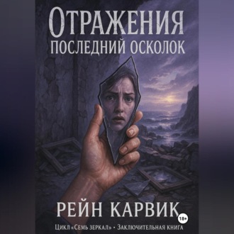Обложка книги «Отражения: Последний осколок»
