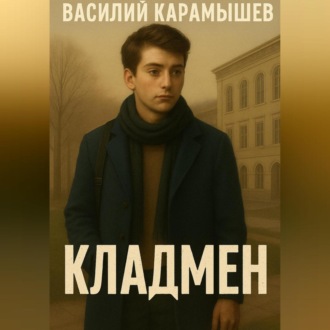 Обложка книги «Кладмен»