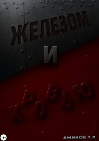 Обложка книги «Железом и кровью»