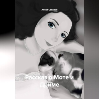 Обложка книги «Рассказ о Моте и Дриме»