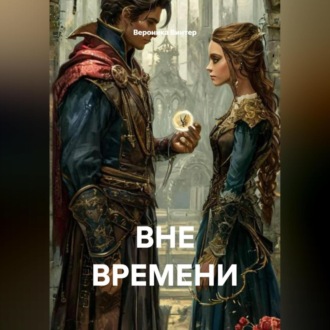 Обложка книги «ВНЕ ВРЕМЕНИ»