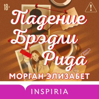 Обложка книги «Падение Брэдли Рида»