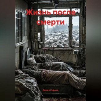 Обложка книги «Жизнь после смерти»