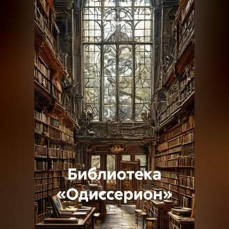 Обложка книги «Библиотека «Одиссерион»»
