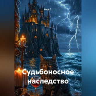 Обложка книги «Судьбоносное наследство»