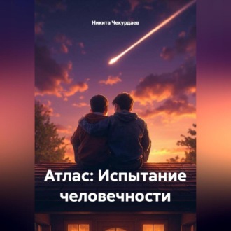 Обложка книги «Атлас: Испытание человечности»