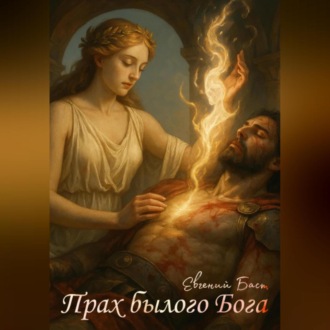 Обложка книги «Прах былого бога»