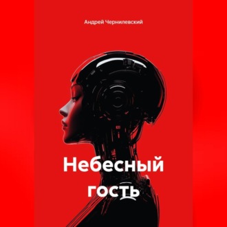Обложка книги «Небесный гость»