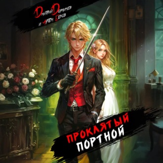 Обложка книги «Проклятый Портной: Том 1»