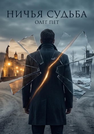 Обложка книги «Ничья судьба»