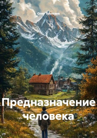 Обложка книги «Предназначение человека»