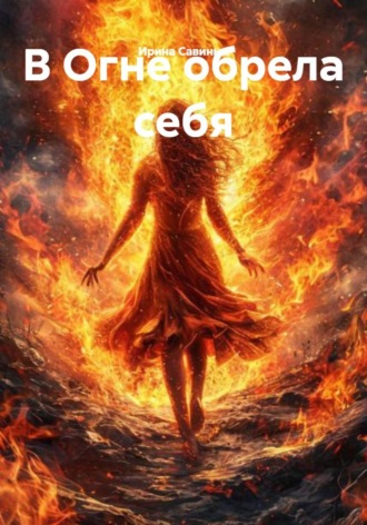 Ирина Савиных. В Огне обрела себя