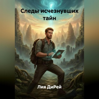Обложка книги «Следы исчезнувших тайн»