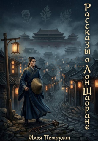 Обложка книги «Рассказы о Лон Шаоране»